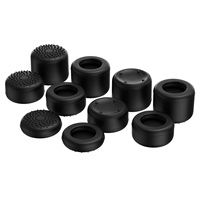 PlayVital 10 pièces – Capuchons de joystick analogique étendus pour manette de jeu