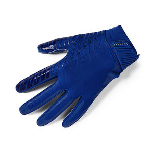 Guantes de Fútbol Americano Nuevos de Primera Calidad, Marca Privada, Transpirables, de Cuero y Neopreno, Impermeables y de Secado Rápido - Product Image 6