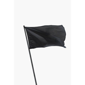 Bandera Promocional Portátil de Polipropileno Tejido Impreso, Transpirable, de Secado Rápido, Diseño de Lágrima, Correa Ajustable, Instalación Instantánea - Product Image 2