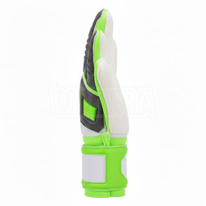 Dernier design 2026 Gants de gardien de but en cuir, faible MOQ - Product Image 4
