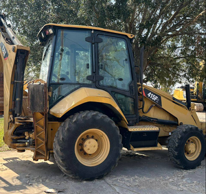 Cheap Used <b>Cat</b> 420e 420f Backhoe Loader CATERPILLAR Used Backhoes <b>Cat</b> 420 Tractor Backhoe Loader - Product Image 1