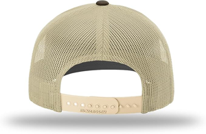 Gorra de Béisbol Extra Grande, Estructurada, Tipo Trucker, de Algodón, con Patrón Argyle Común, Unisex - Product Image 6