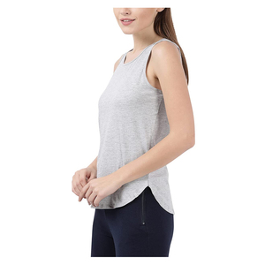 Camiseta sin Mangas para Mujer, Talla Grande, Diseño Nuevo 2026, Tejido Transpirable de Secado Rápido, Lisa, para Gimnasio, Casual, Entrenamiento, a Precio Económico - Product Image 3