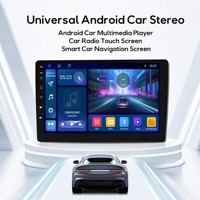 10 % de réduction Lecteur multimédia automobile Android 13 de 10 pouces 2 Go 64 Go RK3562 Fourniture en gros pour importateurs avec Wi-Fi double bande
