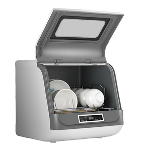 Lavavajillas de Sobremesa SUDEX con Frente Abierto – Máquina de Cocina Portátil Integrada sin Instalación - Product Image 1