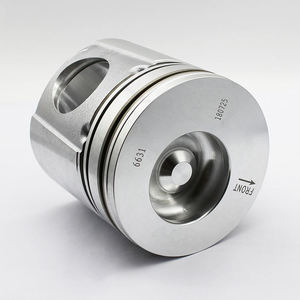 Kit de Reparación de Motor SANTOSH AUTO 6BT |   Conjunto de Pistón y Anillos de Pistón para Cilindro |   Repuestos para Motor Diésel Calidad OEM 6 - Product Image 2