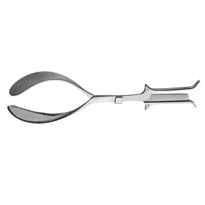Pinzas Obstétricas Certificadas CE, Juego de Instrumentos de Acero Inoxidable Alemán, Personalizable OEM, Herramienta Manual de Ginecología Reutilizable - Product Image 3