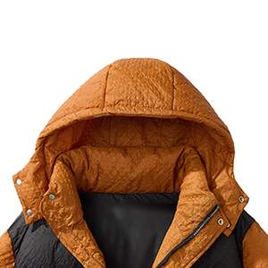 Blousons matelassés à col montant personnalisés de haute qualité à séchage rapide avec logo frontal pour unisexe – Prix de gros, directement de l'usine - Product Image 2