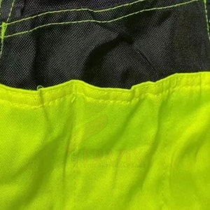 Pantalones de Trabajo Profesionales Resistentes con Bolsillos de Almacenamiento Seguro para Fábricas y Proyectos de Construcción - Product Image 3