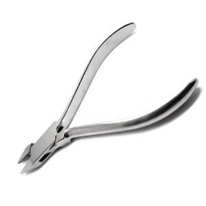 Pince orthodontique manuelle Adams 14 cm pour la formation d'arches, instrument ergonomique en acier inoxydable pour le pliage de fils dentaires - Product Image 6