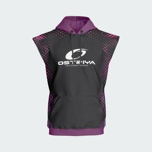 <b>Men's</b> Woven Hoodies with Heat-Transfer Printing <b>Men</b> Pullover <b>Hoodie</b> 2026 New Arrival Material Made <b>Men</b> Hoodies For Sale - Product Image 2