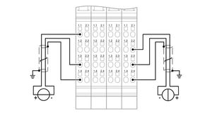 Module analogique DE IB IL AI 8/SF-PAC-16A 220V 2861412 - Product Image 4