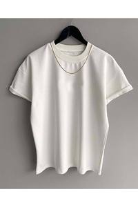 Camiseta Unisex Extra Grande con Cuello en V, Verde, de Poliéster, Estilo Urbano, Manga Larga, 300g, Transpirable, Ajuste Deportivo Ricsa - Product Image 2