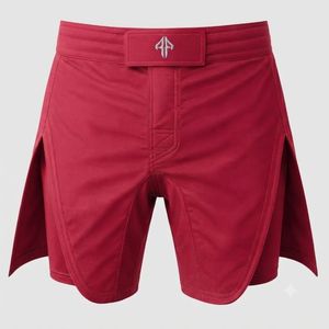 Nouveaux shorts de MMA de qualité supérieure à taille élastique avec poches, impression par sublimation, matière Spandex/Polyester pour hommes - Product Image 2