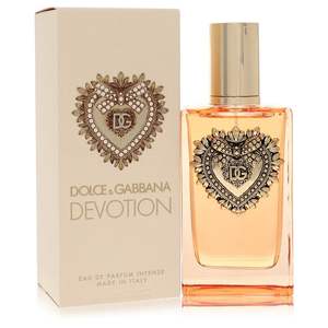 Dolce & Gabbana Devotion Intense Eau de Parfum en Spray para Mujer, 3.3 oz - Product Image 1
