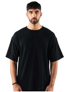 Diseño personalizado Hombres Camisetas Material duradero Hombres Camisetas Último estilo para hombre Camiseta de verano - Product Image 4