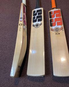 SS BAT DE CRICKET DE SAULE ANGLAISE COURTE HANDEL - Product Image 2