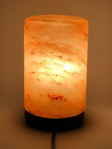 Lampe en sel rose de l'Himalaya naturel de haute qualité, éclairage décoratif en cristal pur avec service OEM, personnalisation de la marque, fabricant - Product Image 3
