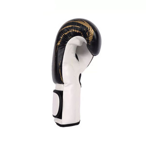 Gants de boxe pour entraînement professionnel, entraînement au sac de frappe, fitness en salle de sport, sparring, gants de boxe légers personnalisés - Product Image 4