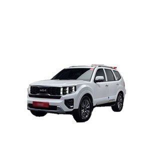 Kia Mohave 2022, 3.0 Diésel, 4x4, 6 Plazas, Caja de Cambios Automática, Asientos de Cuero, 12,092 km, Volante a la Izquierda - Product Image 1