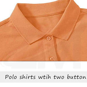 Polos transpirables y ligeros para mujer a precio razonable, polos de color sólido para mujer hechos en Pakistán. - Product Image 2