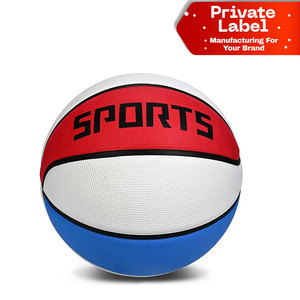 Ballon de basketball en cuir véritable authentique, taille officielle 7, personnalisable avec logo, qualité de luxe, vente en gros - Product Image 1