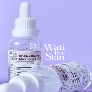 เซรั่ม PDRN Biome Korean Micro Spicule 100 ขนาด 30 มล. คอลลาเจนบำรุงผิวหน้าสำหรับผู้หญิง ซ่อมแซมผิวด้วยไมโคร PDRN เซรั่มบำรุงผิว 30 มล. - Product Image 3