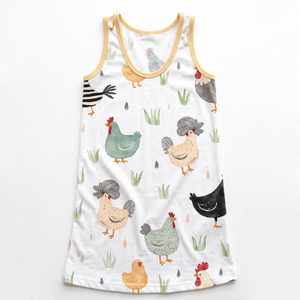 เสื้อกล้ามผู้หญิงสีเทา ผ้าฝ้าย คอโอ ทรงเข้ารูป ระบายอากาศดี สีพื้นเรียบง่าย ความยาวปกติ ขายส่ง - Product Image 6