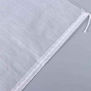En Stock Transparente 5Kg 25Kg Bolsa Tejida PP para <span class=keywords><strong>Harina</strong></span> <span class=keywords><strong>de</strong></span> Arroz - Product Image 4