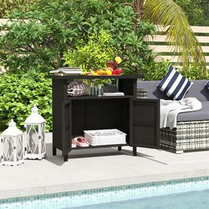 ตู้เก็บของหวาย ดีไซน์สวยงาม ทนทาน พร้อมระบบล็อค สำหรับจัดระเบียบบ้านหรือสำนักงานอย่างมีประสิทธิภาพ - Product Image 1