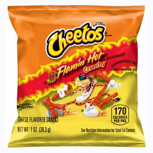 Chips Cheetoss y Snacks de Maíz con Sabor a Cebolla de 20 gr, Cheetoss con Sabor Picante a Precio Económico - Product Image 5