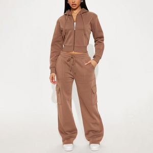 Pantalones Deportivos para Mujer, Corte Holgado, Tela Suave al Tacto, para Usar en Casa, Caminar, Yoga y Atuendos Casuales Diarios - Product Image 3