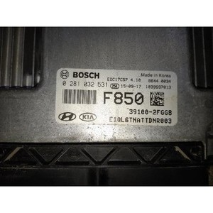 ECUs et modules informatiques d'occasion pour Sportage 391002FGG8 - Product Image 2
