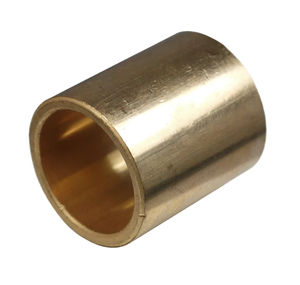 Manguito de cobre de alta calidad mecanizado por CNC y personalizado por Vartis Engineering - Product Image 3