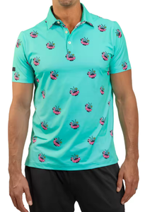 Factory Direct Sale Professional Design Men's for <b>Shirts</b> 100% Cotton Dobby Fabric Leopard Print Custom Front Printed <b>Vintage</b> - Product Image 6
