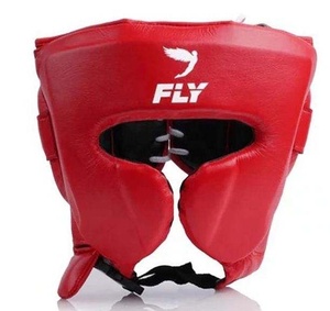 Juego de Boxeo Profesional de Alta Calidad RTS a Precio de Mayoreo, con Logotipo Personalizado, Juego de Sparring Profesional, Juego de Boxeo de Cuero Vacuno Auténtico - Product Image 3