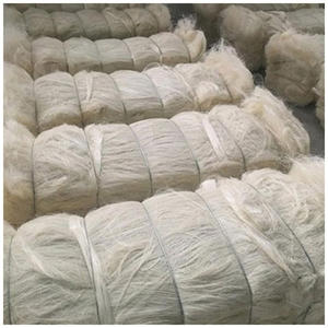 Fibres de sisal de qualité à prix abordable. - Product Image 3