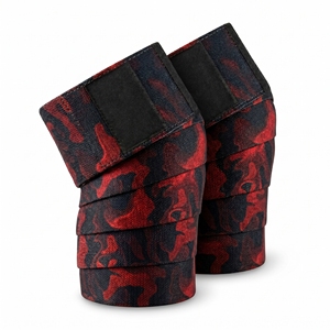 Advanced <b>Compression</b> Elbow Wrap Adjustable Hook and Loop Support Gym Muscle Protector Fitness Safety Gear Custom OEM - Product Image 1