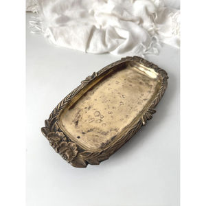 <b>Large</b> Serving Platter <b>Tray</b> for Wedding Decorations Home Kitchen Promotional Gift Home Decoration Brass Serving <b>Tray</b> for Sale - Product Image 4