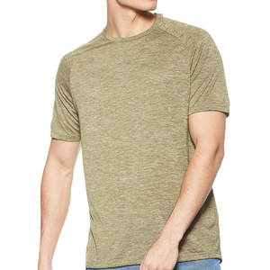 Camiseta Básica para Hombre de Uso Diario con Sensación Cómoda, Camiseta Moderna para Hombre con Costuras Duraderas, Top de Moda de Alta Calidad - Product Image 1