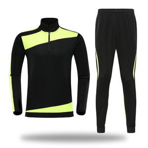 Conjunto Deportivo de Fútbol para Hombre, Chaqueta de Entrenamiento, Pantalones a Juego, Ropa Deportiva para Correr - Product Image 3