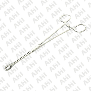 Hot Selling Stainless Steel Surgical Sponge Forceps Best Price Manual Sponge Holding & <b>Dressing</b> Forceps - Product Image 3