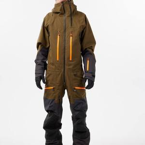 ชุดสกีผู้ชายสั่งทำพิเศษ คุณภาพสูง ป้องกันความหนาวเย็นทั่วร่างกาย ระบายอากาศได้ดี กันลม กันน้ำ ราคาขายส่ง คุณภาพพรีเมียม - Product Image 5