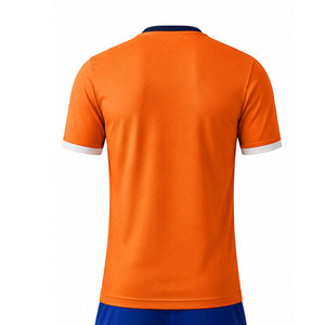 Uniforme de Fútbol de Alto Rendimiento, Jersey y Pantalones Cortos que Absorben la Humedad, para Clubes, Ligas, Escuelas y Actividades Deportivas - Product Image 5