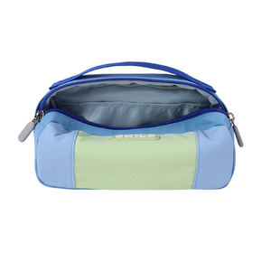 Estuche de Lápices de Nailon Personalizable con Diseño Resistente al Agua, Multicolor, para Almacenamiento de Útiles Escolares - Product Image 2