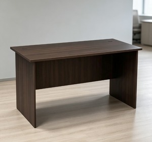 Bureau de travail rectangulaire moderne en bois, design minimaliste réglable, mobilier de bureau à domicile, système de bureau AY V-EXT - Product Image 1
