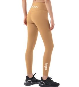 Venta al por mayor de mallas de alta calidad de talla grande de cuatro vías estiramiento fitness entrenamiento gimnasio leggings para mujeres scrunch Butt yoga Leggings - Product Image 4