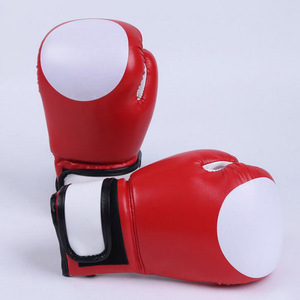 Gants de boxe avec support supplémentaire pour le poignet, pour le travail sur sac de frappe et l'entraînement physique - Product Image 1