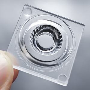 Silicone <strong>Lens</strong> Injection Molding for Uv Curing Lamp Silicone Led <strong>Lens</strong> for Industrial Collimating <strong>Lenses</strong> Silicone Optical <strong>Lens</strong> - Product Image 2
