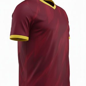 OEM 2026 Gradient Soccer Jersey <b>Set</b> Custom Logo Printed Short Color <b>Block</b> Training Uniform Quick Dry Breathable Club Soccer Kits - Product Image 4
